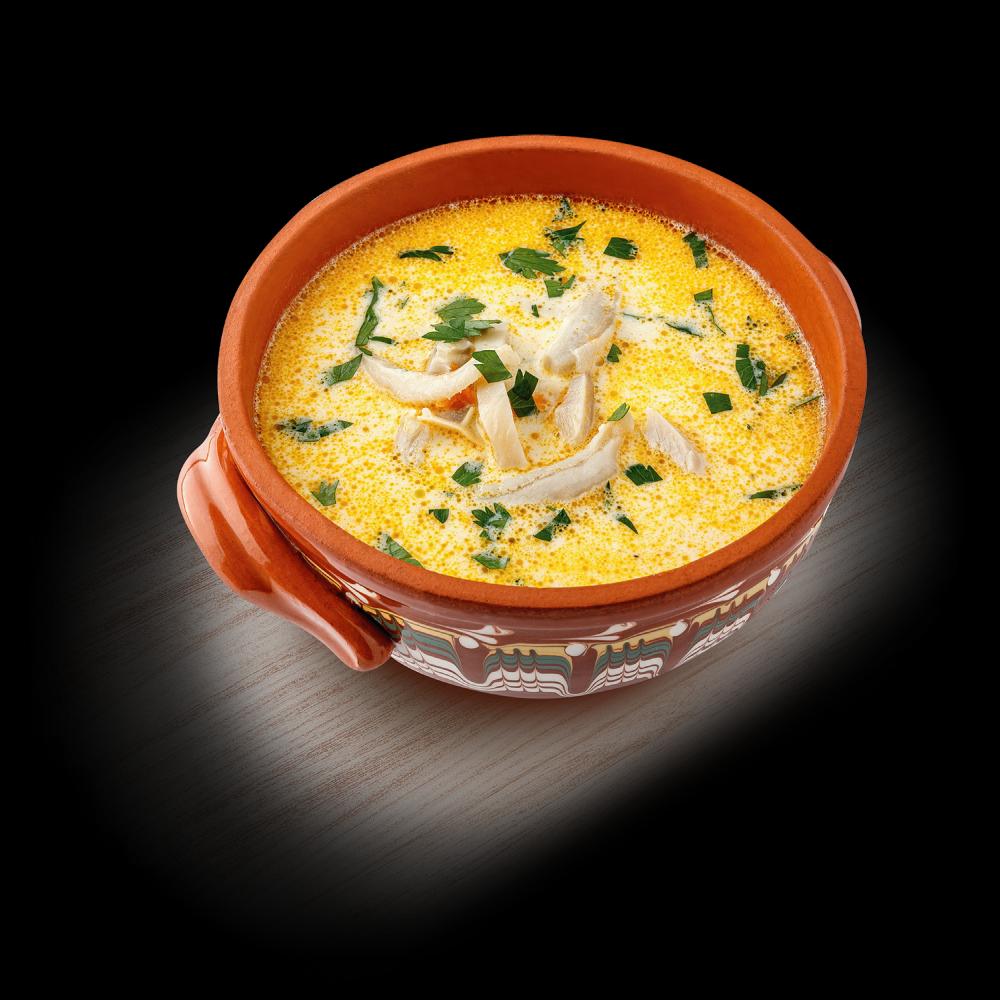 Ciorbă de burtă tradițională