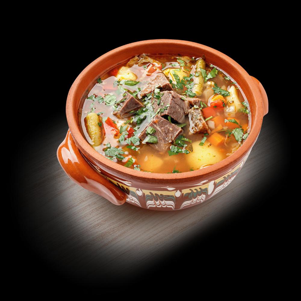 Ciorbă de văcuță tradițională