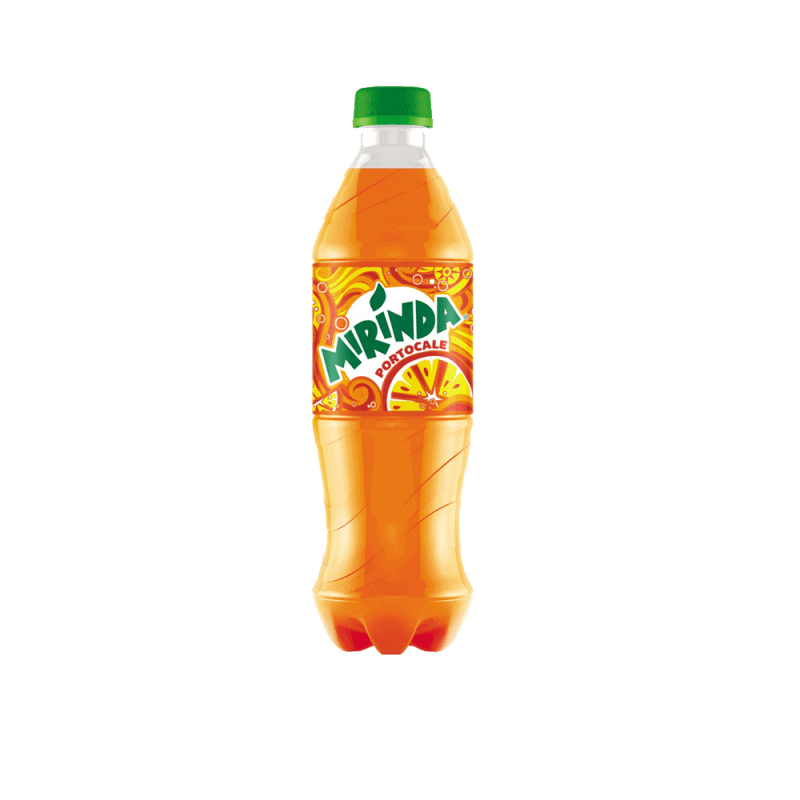 Mirinda Orange 0.5L