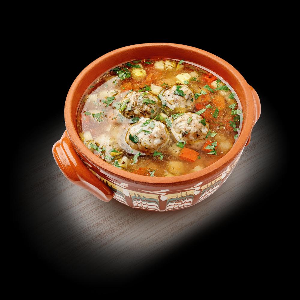 Ciorbă de Perișoare