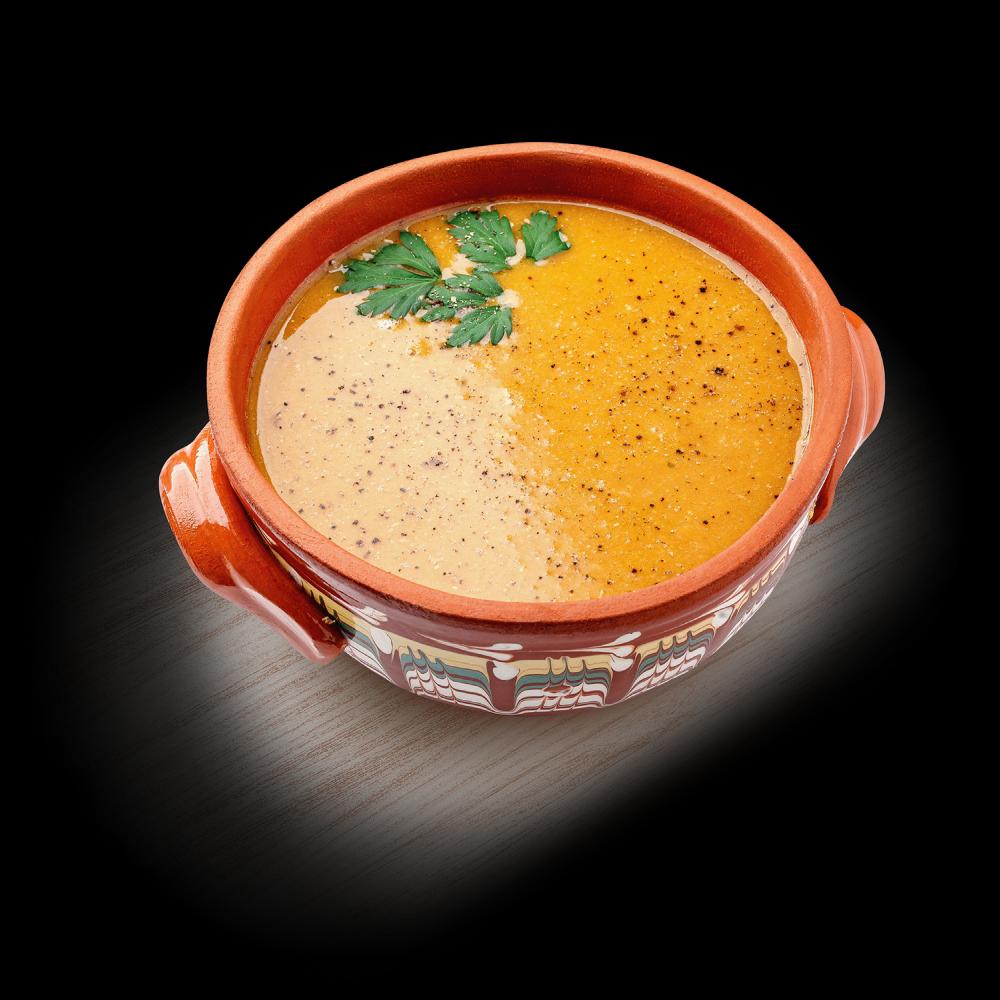 Supă Cremă de Linte