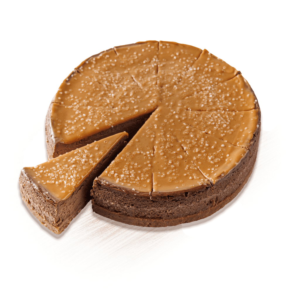 Cheesecake cu coacăze negre