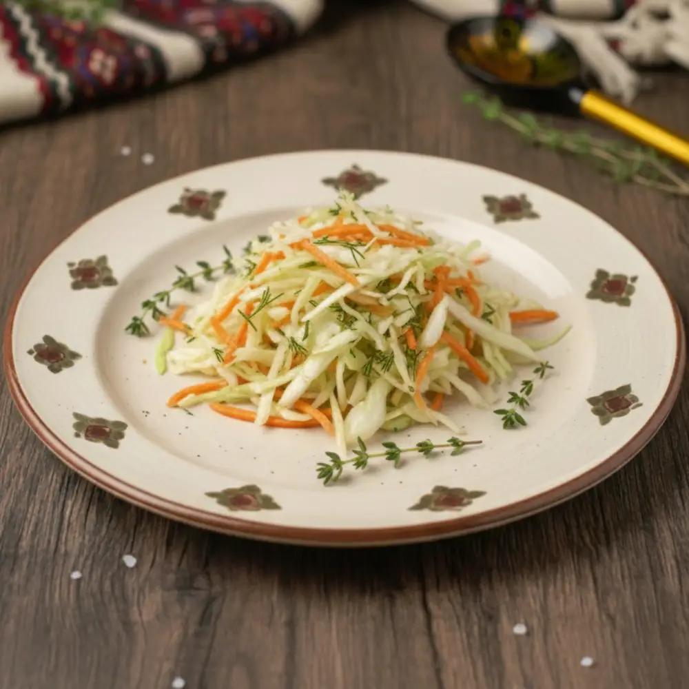 Salată de varză cu morcov