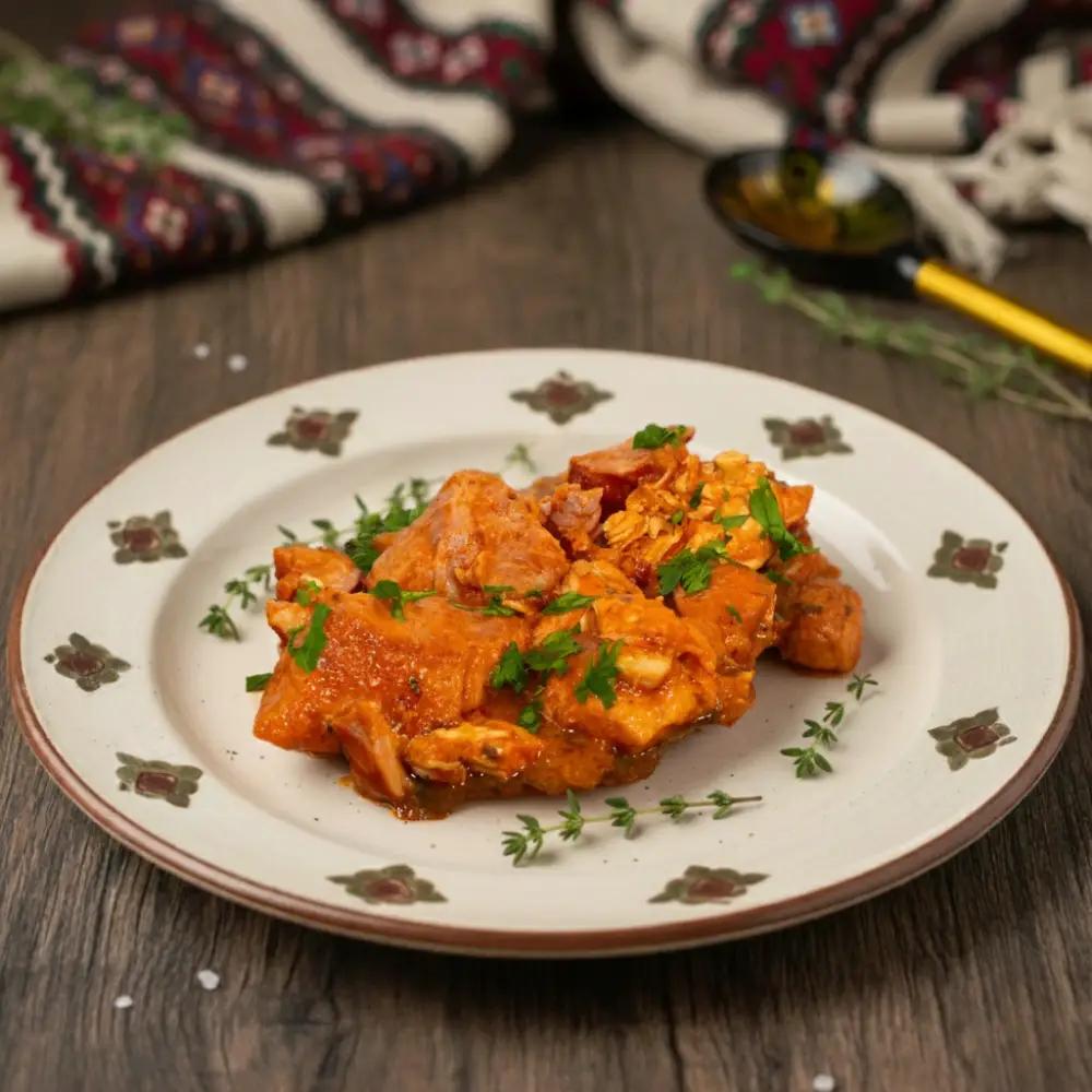 Tochitură moldovenească