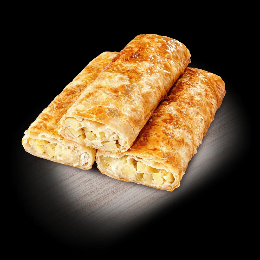 Plăcintă cu Cartofi